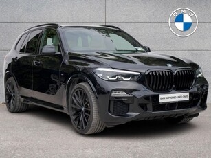 2021 - BMW X5 Automatic