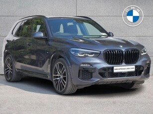 2021 - BMW X5 Automatic