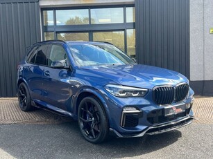 2021 - BMW X5 Automatic