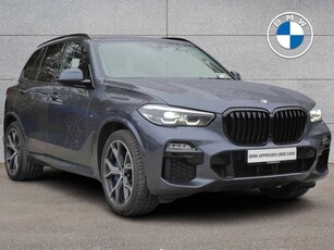 2021 - BMW X5 Automatic