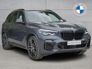 2021 - BMW X5 Automatic