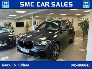 2021 - BMW X5 Automatic