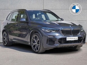 2021 - BMW X5 Automatic