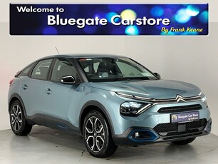 2021 - Citroen C4 Automatic