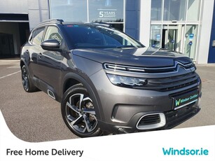 2021 - Citroen C5 Aircross Manual