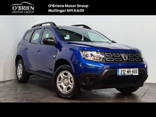 2021 - Dacia Duster Manual