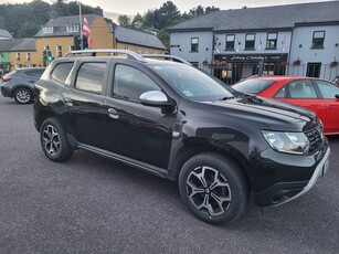 2021 - Dacia Duster Manual