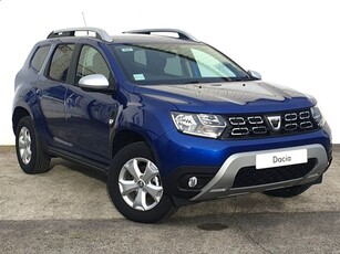 2021 - Dacia Duster Manual