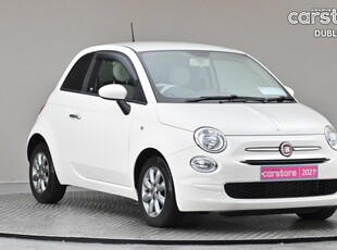 2021 - Fiat 500 Automatic