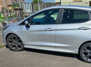 2021 - Ford Fiesta Manual