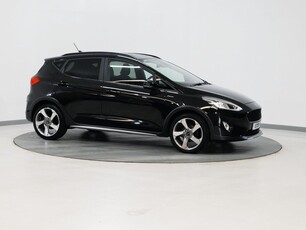 2021 - Ford Fiesta Manual