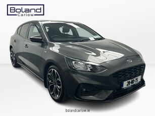 2021 - Ford Focus Manual