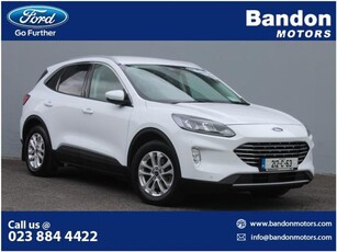 2021 - Ford Kuga Automatic