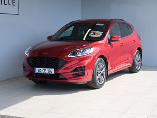 2021 - Ford Kuga Automatic