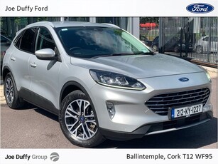 2021 - Ford Kuga Automatic