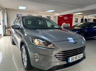 2021 - Ford Kuga Automatic