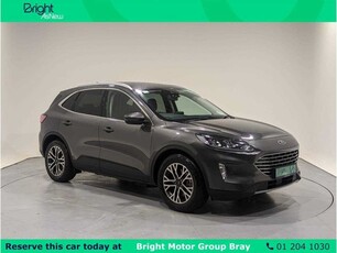 2021 - Ford Kuga Automatic