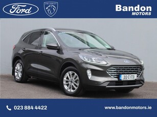 2021 - Ford Kuga Automatic