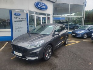 2021 - Ford Kuga Automatic