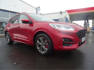 2021 - Ford Kuga Manual