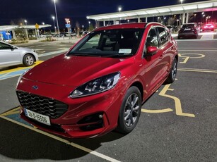 2021 - Ford Kuga Manual