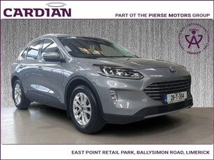 2021 - Ford Kuga Manual