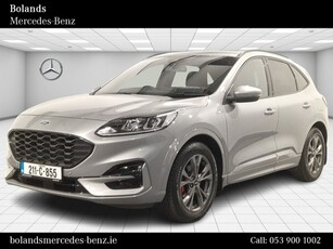 2021 - Ford Kuga Manual