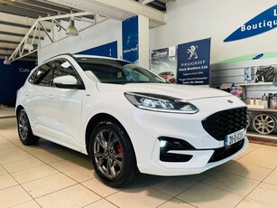 2021 - Ford Kuga Manual