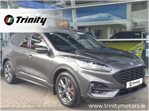 2021 - Ford Kuga Manual