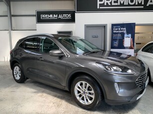 2021 - Ford Kuga Manual