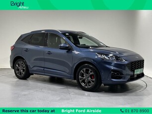 2021 - Ford Kuga Manual