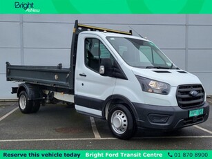 2021 - Ford Transit Manual