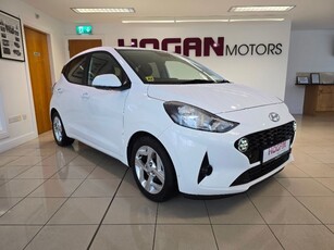 2021 - Hyundai i10 Manual