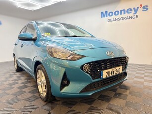 2021 - Hyundai i10 Manual