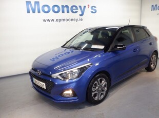 2021 - Hyundai i20 Manual