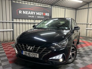 2021 - Hyundai i30 Manual