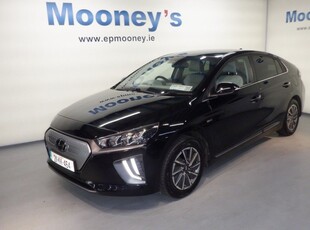 2021 - Hyundai IONIQ Automatic