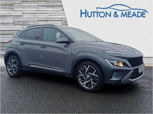 2021 - Hyundai KONA Automatic