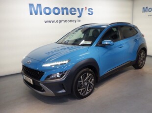 2021 - Hyundai KONA Automatic