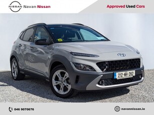 2021 - Hyundai KONA Manual