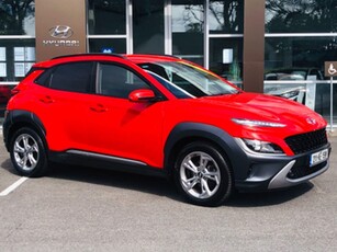 2021 - Hyundai KONA Manual