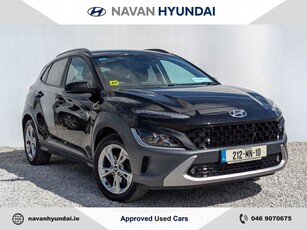 2021 - Hyundai KONA Manual