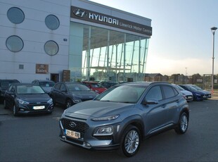 2021 - Hyundai KONA Manual