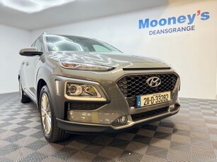 2021 - Hyundai KONA Manual