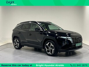 2021 - Hyundai Tucson Automatic