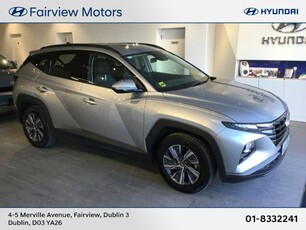 2021 - Hyundai Tucson Automatic