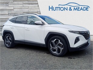 2021 - Hyundai Tucson Automatic