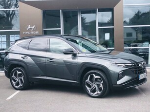 2021 - Hyundai Tucson Automatic