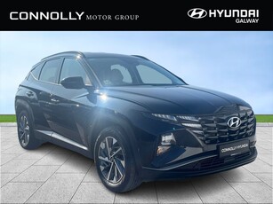 2021 - Hyundai Tucson Manual