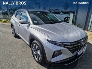 2021 - Hyundai Tucson Manual